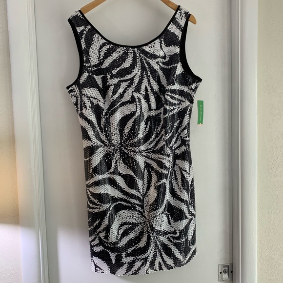 🆕 Lilly Pulitzer Delia Shift Dress Sneak A Peak - Picture 2 of 8